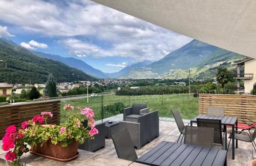 Valtellina Cama Y Desayuno | B&B Valtellina Mon Amour