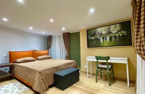 Centro Storico Apartamento | B&B Vanvitelli - Appartamento intero - uso esclusivo - Piano Terra