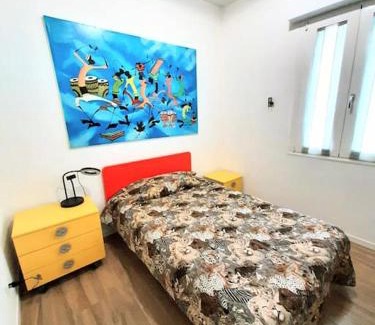 Rancio Valcuvia Apartamento | B&B Vegan La Mucca felice - Grazioso appartamento nel verde