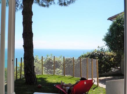 Cupra Marittima Cama Y Desayuno | B&B Verderosa