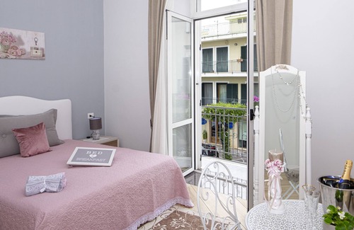 Pompei Cama Y Desayuno | B&B Verzus
