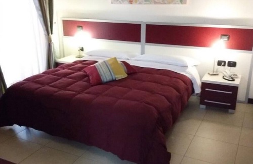 Cosenza Cama Y Desayuno | B&B Vescovo Rosso