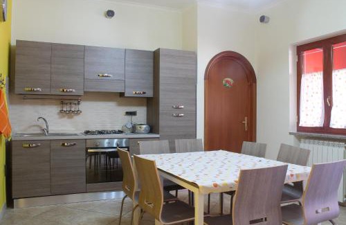 Ercolano Cama Y Desayuno | B&B Vesuvio Smiling