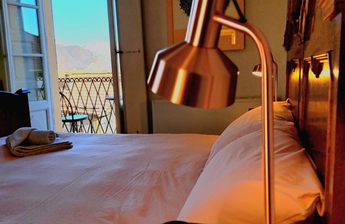 Madonna del Sasso Cama Y Desayuno | B&B Via Rinaldi - Appartamento 2 Camere con Vista Panoramica