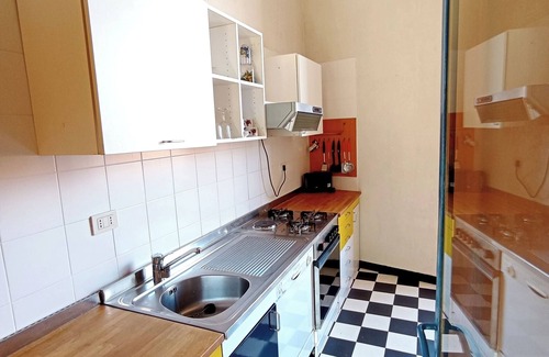 Madonna del Sasso Cama Y Desayuno | B&B Via Rinaldi - Appartamento 2 Camere con Vista Panoramica
