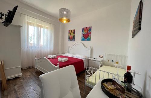 Capaccio Scalo Cama Y Desayuno | B & B Vigna Di Filippo - Paestum