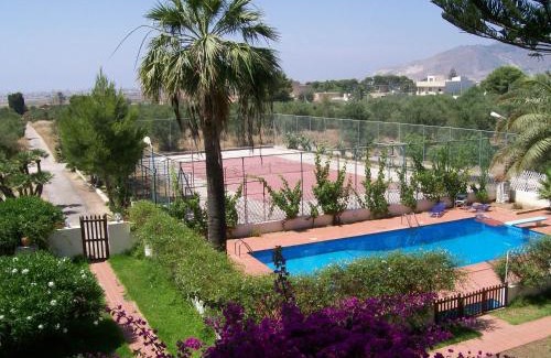 Paceco Cama Y Desayuno | B&B Villa Amodeo