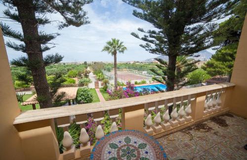 Paceco Cama Y Desayuno | B&B Villa Amodeo