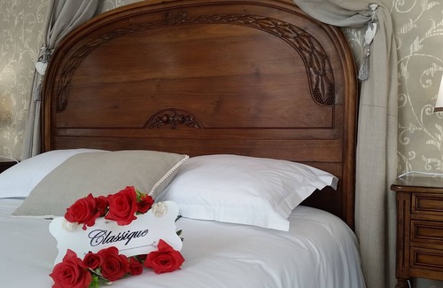 Carnot Cama Y Desayuno | B&B Villa Blanche