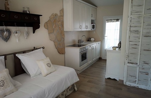 Carnot Cama Y Desayuno | B&B Villa Blanche