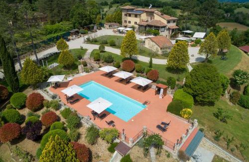 Santa Reparata Cama Y Desayuno | B&B Villa Cardeto