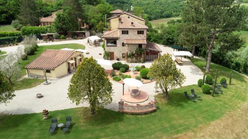 Santa Reparata Cama Y Desayuno | B&B Villa Cardeto