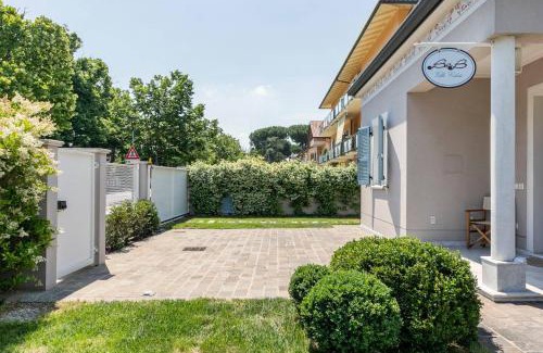 Cervia Cama Y Desayuno | B&B Villa Celeste