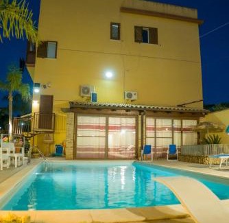 Agrigento Cama Y Desayuno | B&B Villa Concordia Vip