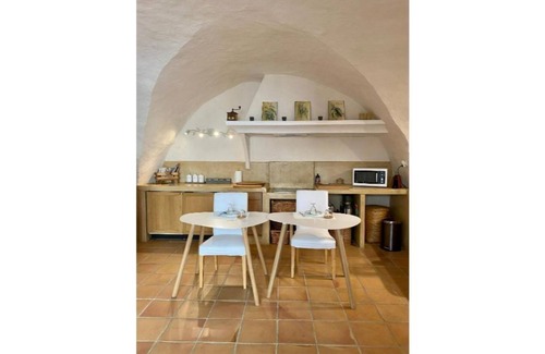 La Roque-d'Antheron Apartamento | B&B Villa des Muses in the heart of a village in Provence