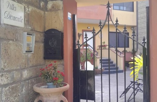 Scafati Casa | B&B Villa Diamante: Suite 2