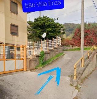 Nocera Inferiore Apartamento | B&B Villa Enza intero appartamento a Nocera Inferiore, Salerno