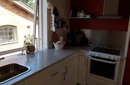 Tim Cama Y Desayuno | B&B Villa Filsø