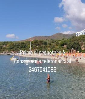 Marina Di Camerota Cama Y Desayuno | B&B Villa Fiorita