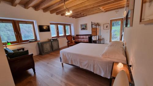 Darfo Boario Terme Cama Y Desayuno | B&B Villa Grazia