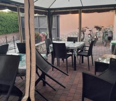 Fregenae Cama Y Desayuno | B&B Villa Jasiga