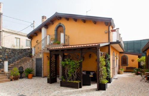 Fiumefreddo di Sicilia Cama Y Desayuno | B&B Villa Liliya