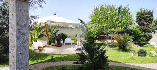 Porto Cesareo Cama Y Desayuno | B&B Villa Magi