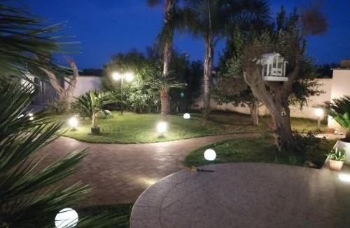 Porto Cesareo Cama Y Desayuno | B&B Villa Magi