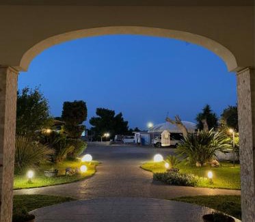 Porto Cesareo Cama Y Desayuno | B&B Villa Magi