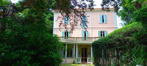 Lesa Cama Y Desayuno | B&B Villa Margherita