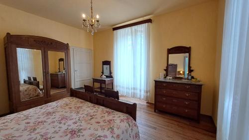 Lesa Cama Y Desayuno | B&B Villa Margherita
