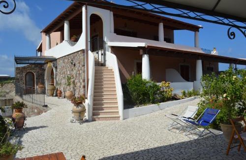 Lipari Cama Y Desayuno | B&B Villa Maristella