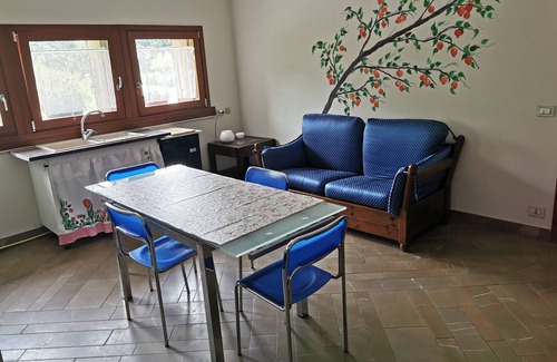 Pontoglio Apartamento | B&B Villa Melograno apartment