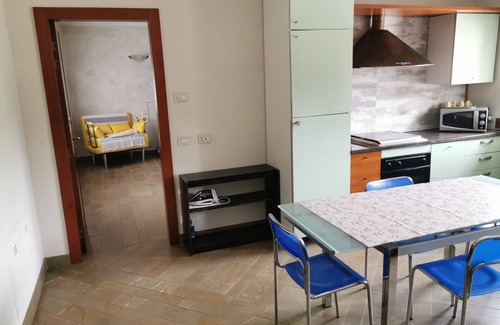 Pontoglio Apartamento | B&B Villa Melograno apartment