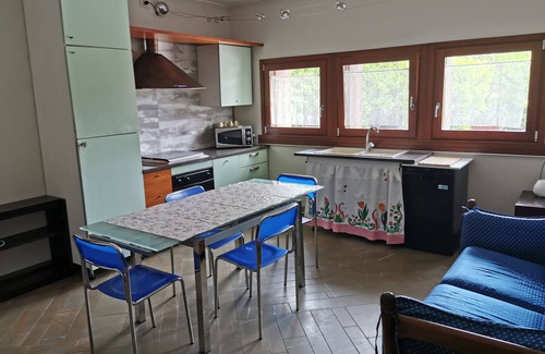 Pontoglio Apartamento | B&B Villa Melograno apartment
