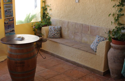 Marsala Cama Y Desayuno | B&B Villa Mozia