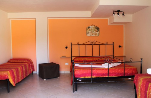 Marsala Cama Y Desayuno | B&B Villa Mozia