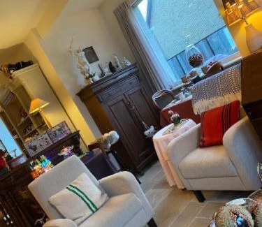 Koksijde-Bad Cama Y Desayuno | B&B Villa Navy