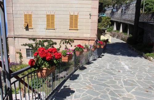 Camogli Casa | B&B Villa Orchidea