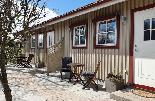 Solvesborg Cama Y Desayuno | B&B Villa Orion