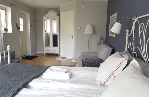 Solvesborg Cama Y Desayuno | B&B Villa Orion