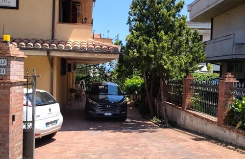 Silvi Cama Y Desayuno | B&B VILLA RITA