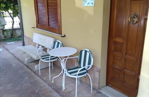 Silvi Cama Y Desayuno | B&B VILLA RITA