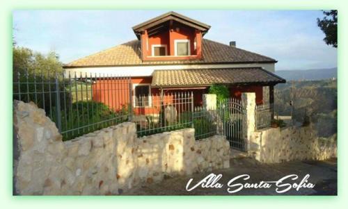 Mileto Cama Y Desayuno | B&b Villa Santa Sofia by holidayngo