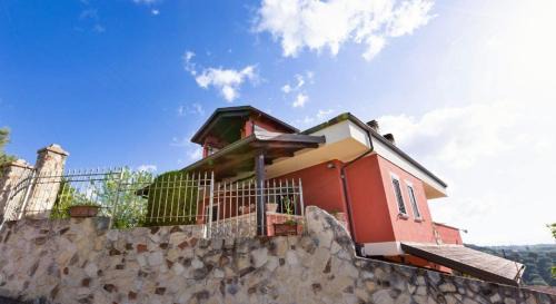 Mileto Cama Y Desayuno | B&b Villa Santa Sofia by holidayngo