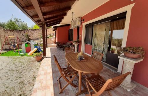Mileto Cama Y Desayuno | B&b Villa Santa Sofia by holidayngo