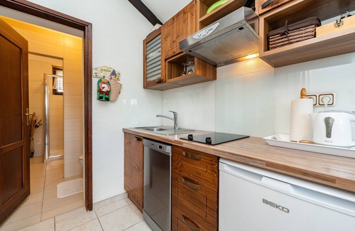 Seliste Cama Y Desayuno | B&B Villa Sumrak Plitvica