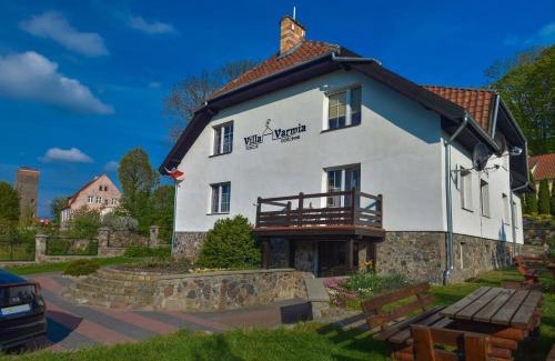 Frombork Cama Y Desayuno | B&B Villa Varmia