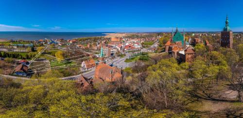 Frombork Cama Y Desayuno | B&B Villa Varmia