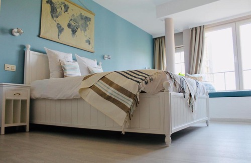 De Haan Cama Y Desayuno | B&B Villa Verde